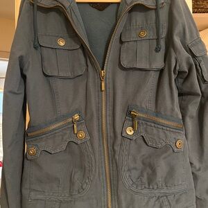 Bella’s Twilight Jacket.